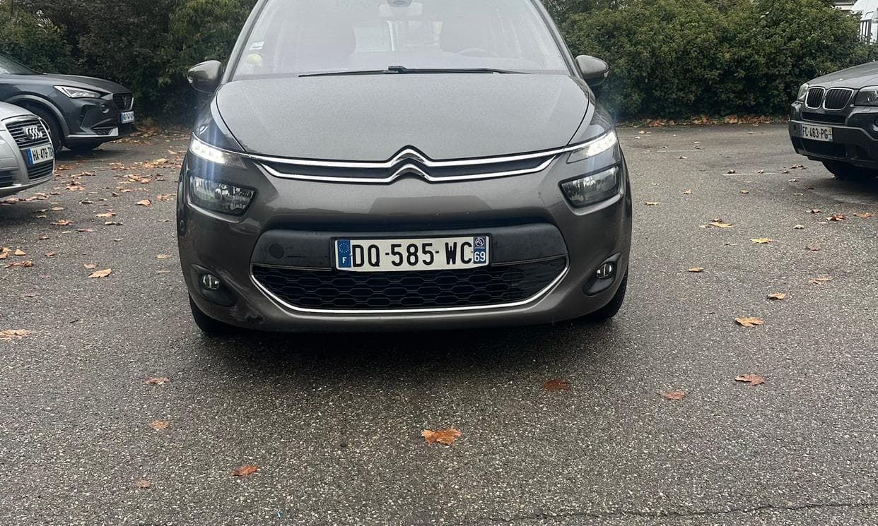 Citroen C4 PICASSO