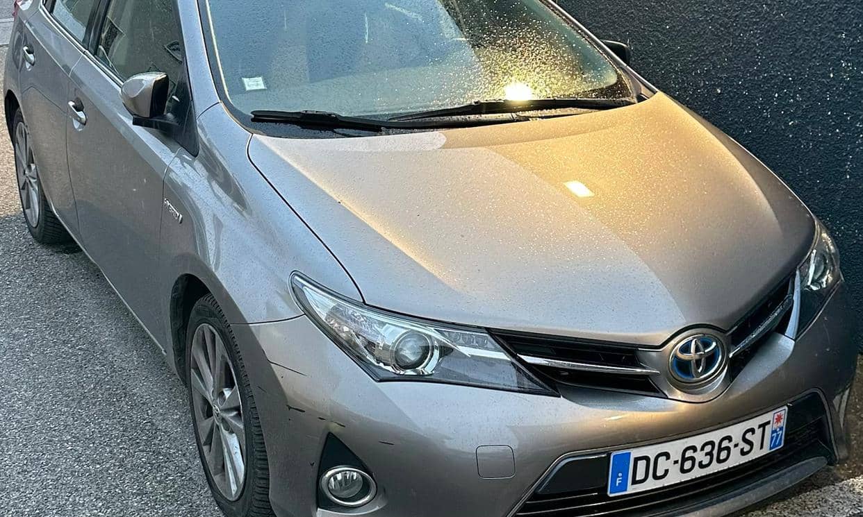 Toyota AURIS