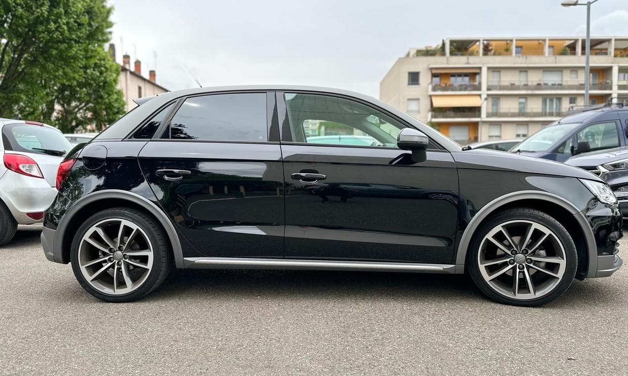 Audi A1 SPORTBACK