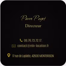 MLV Montbrison Location