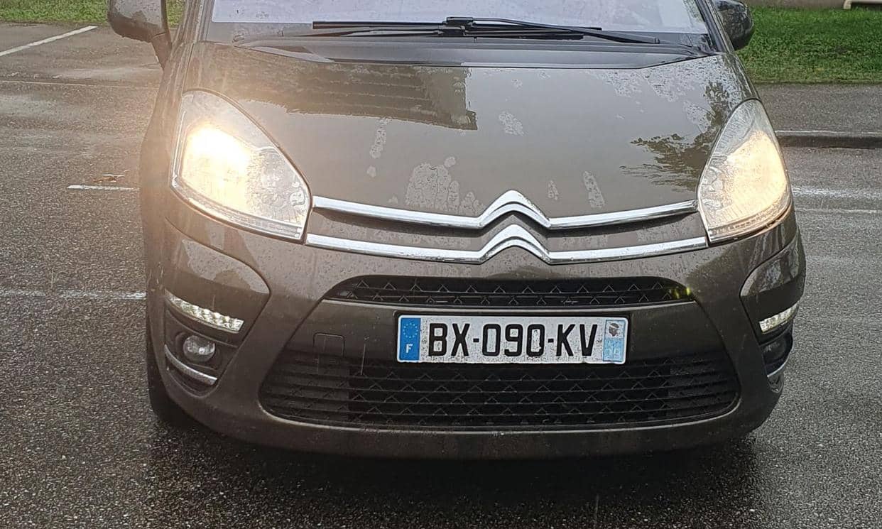 Citroen GRAND C4 PICASSO