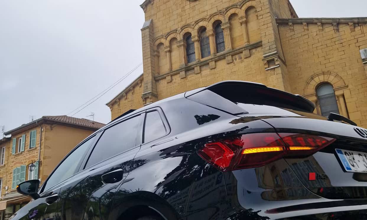 Audi A3 SPORTBACK