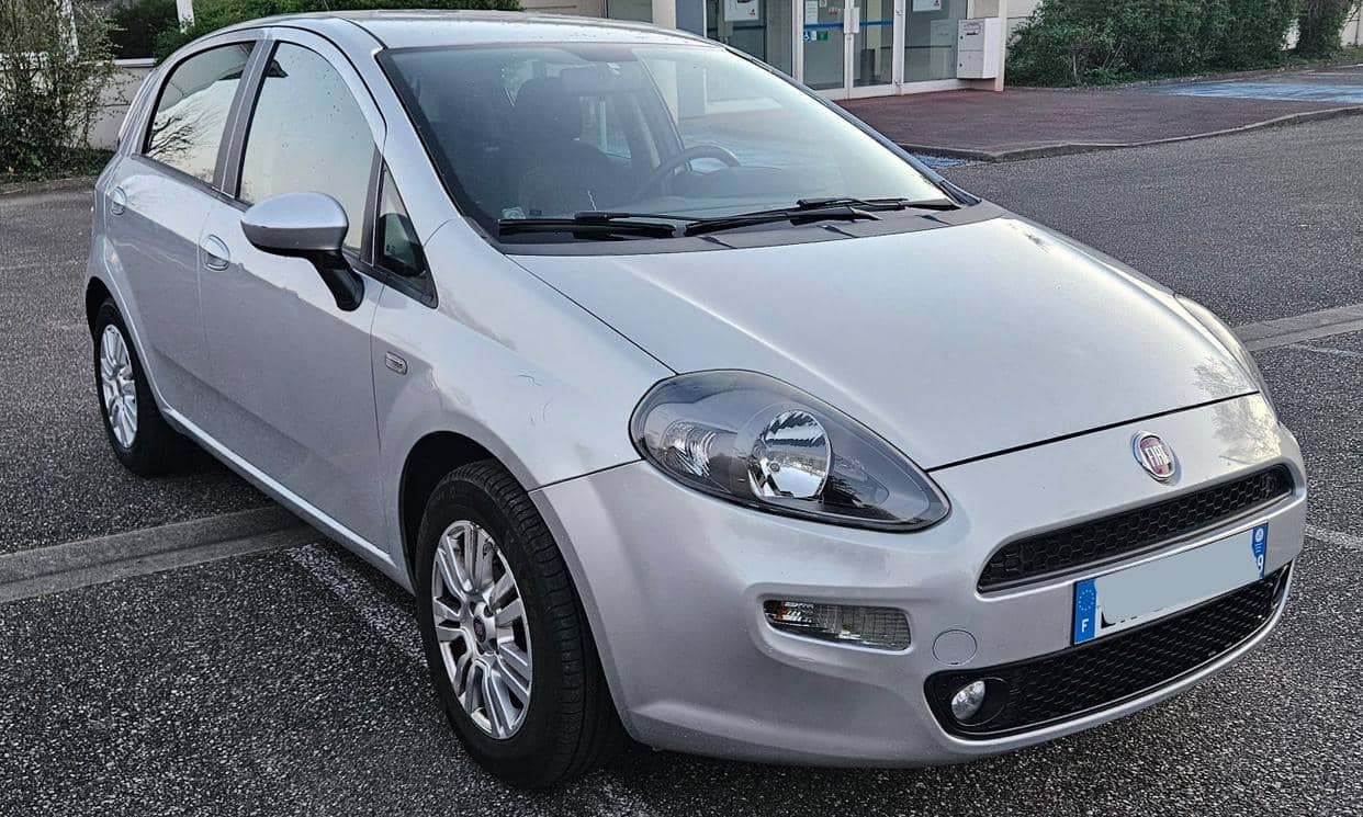 FIAT PUNTO EVO