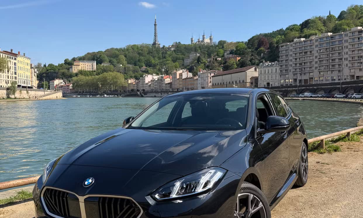 BMW SERIE 1