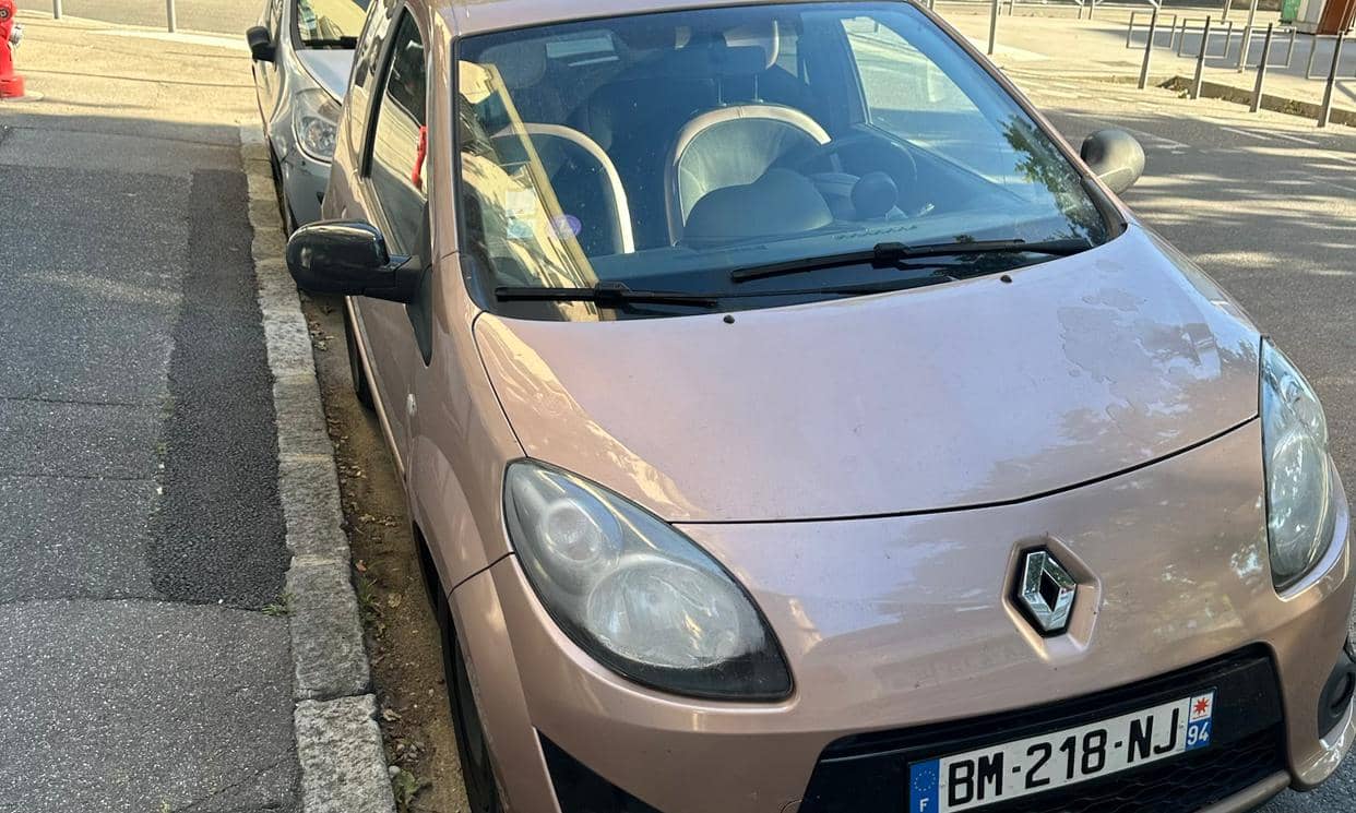 Renault TWINGO II