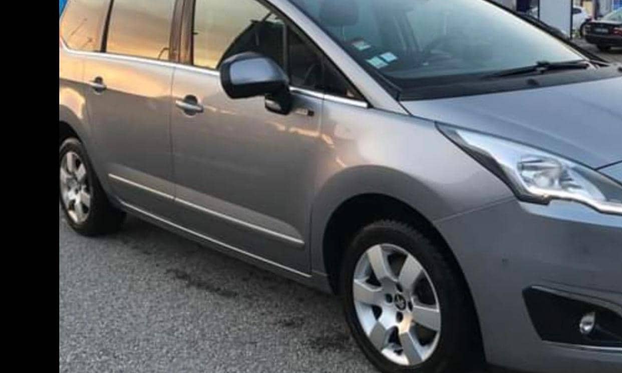 Peugeot 5008