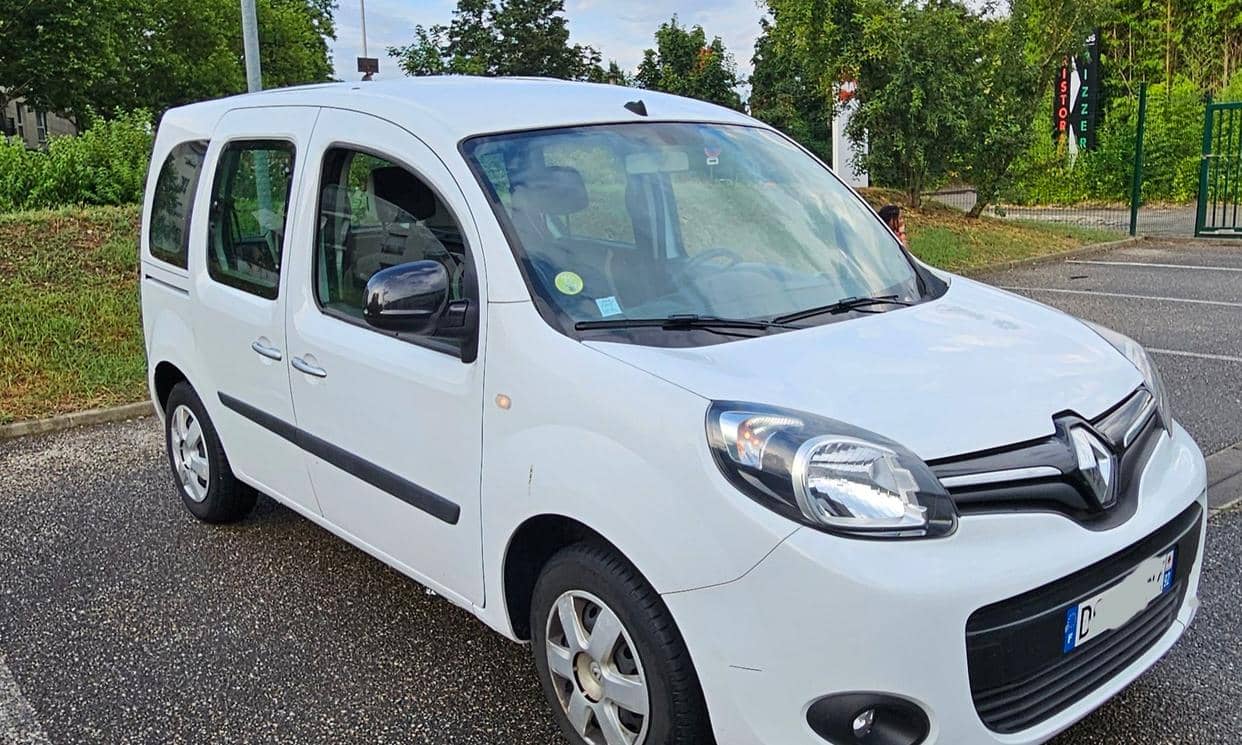 Renault KANGOO II