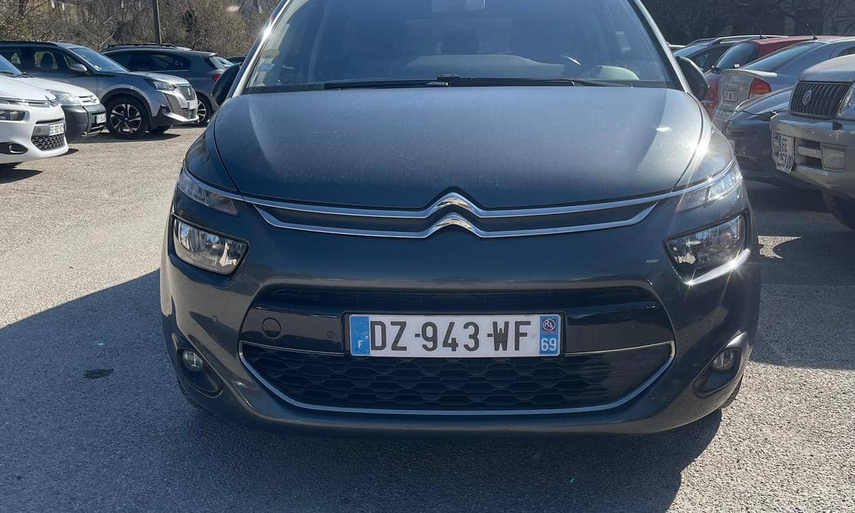 Citroen C4 PICASSO