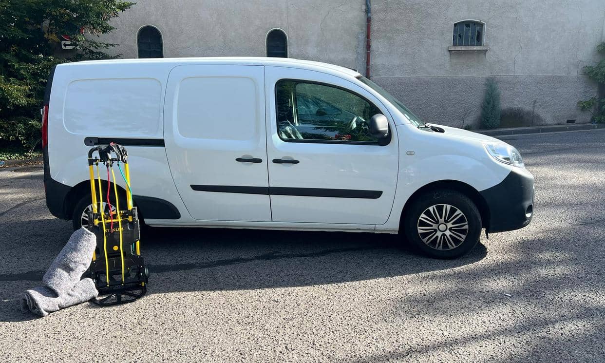 Renault KANGOO EXPRESS II