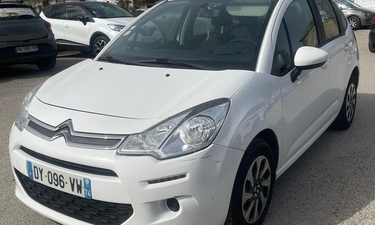 Citroen C3