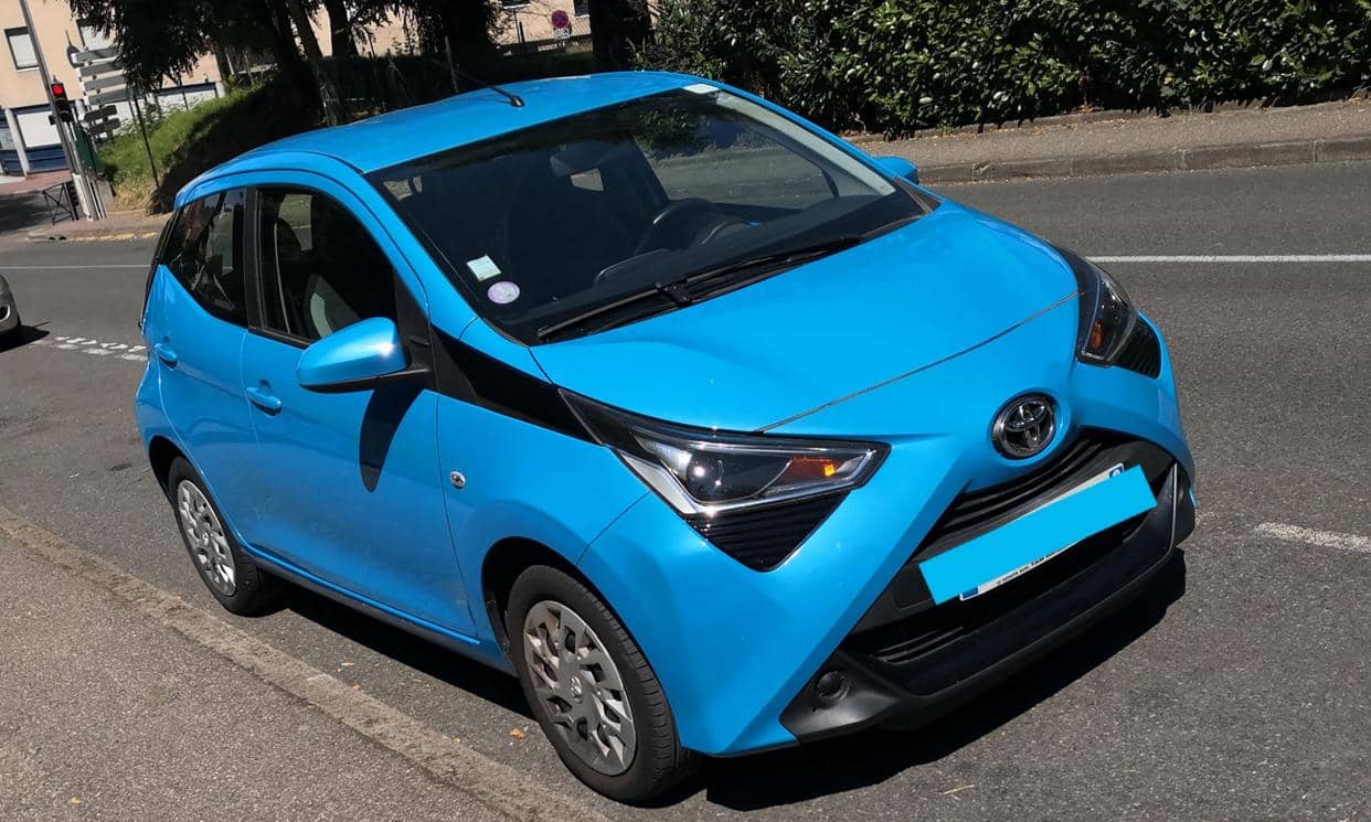 Toyota AYGO