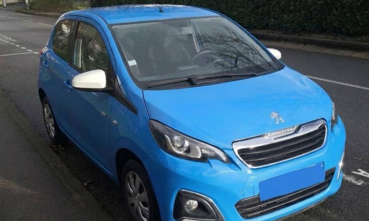 Peugeot 108