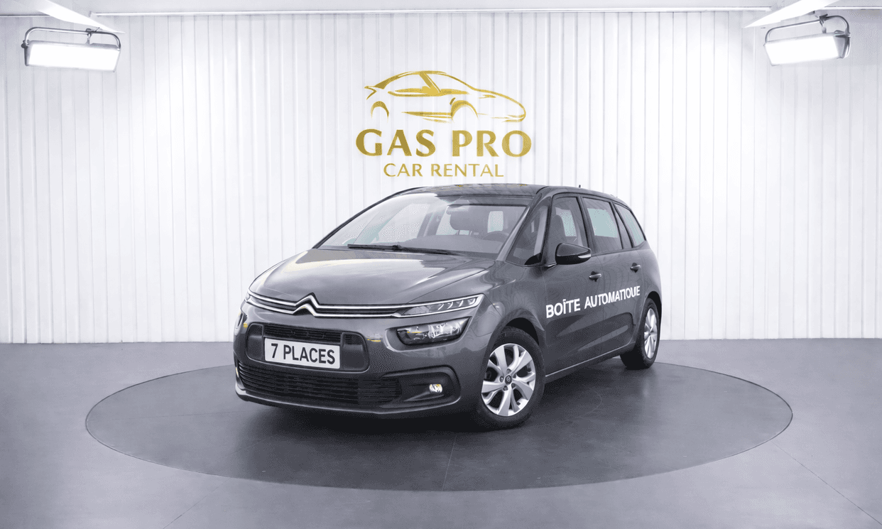 Citroen GRAND C4 SPACETOURER
