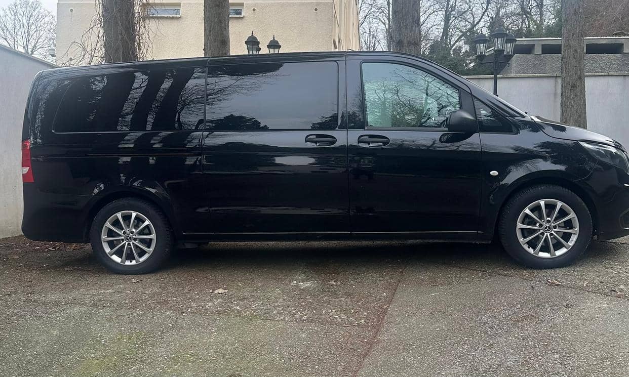Mercedes-Benz VITO TOURER