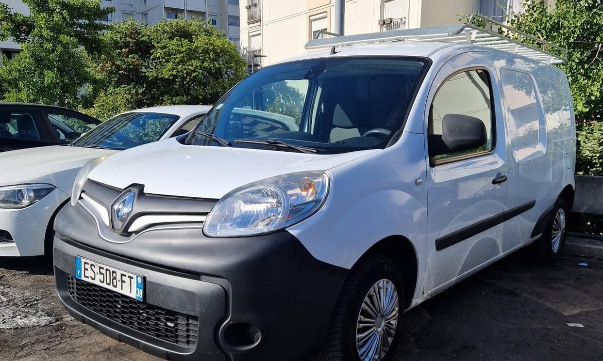 Renault KANGOO EXPRESS II
