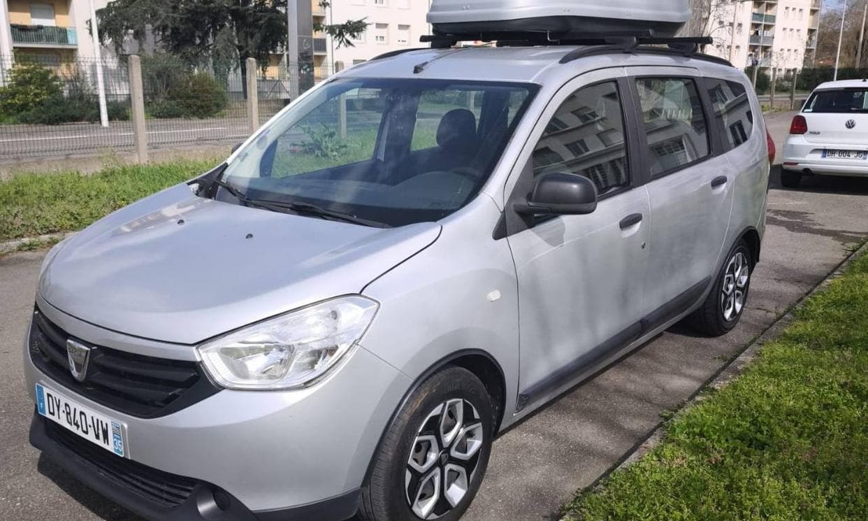 Dacia LODGY