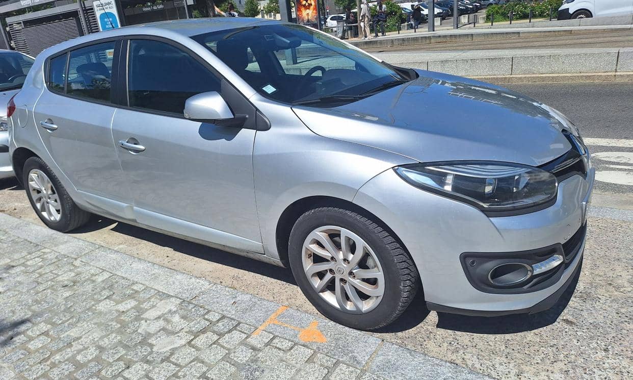 Renault MEGANE III