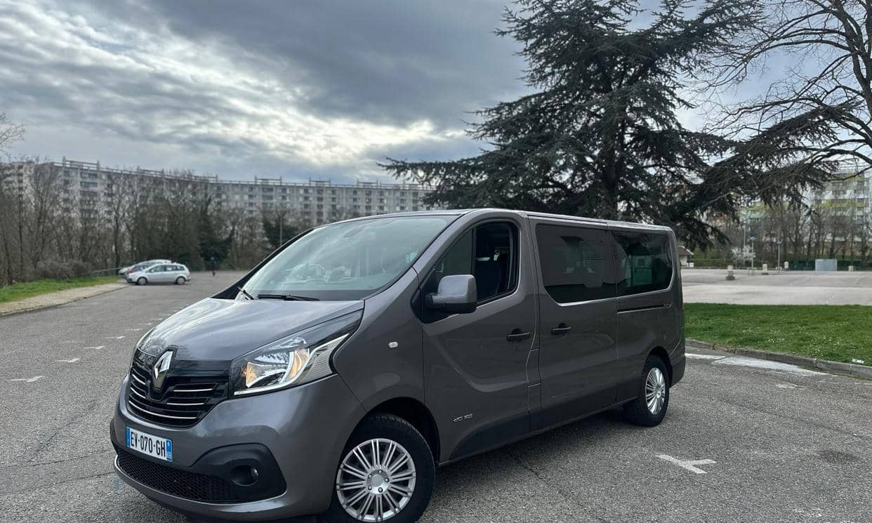 Renault TRAFIC III