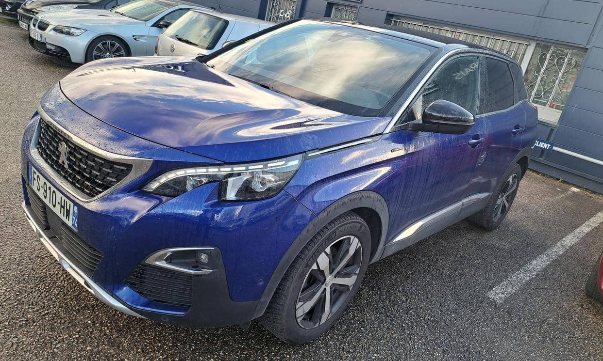 Peugeot 3008