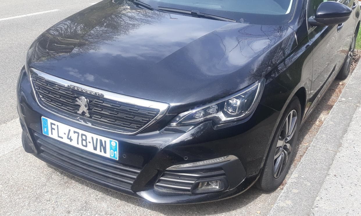 Peugeot 308