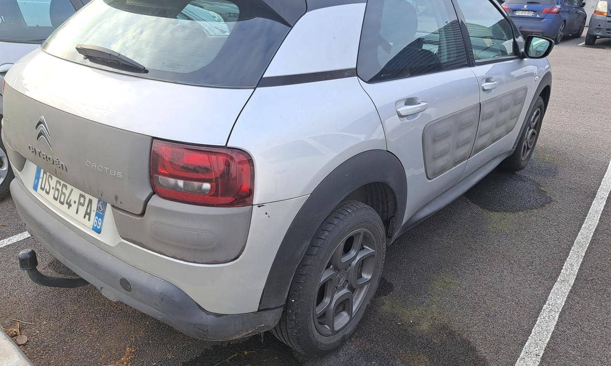 Citroen C4 CACTUS