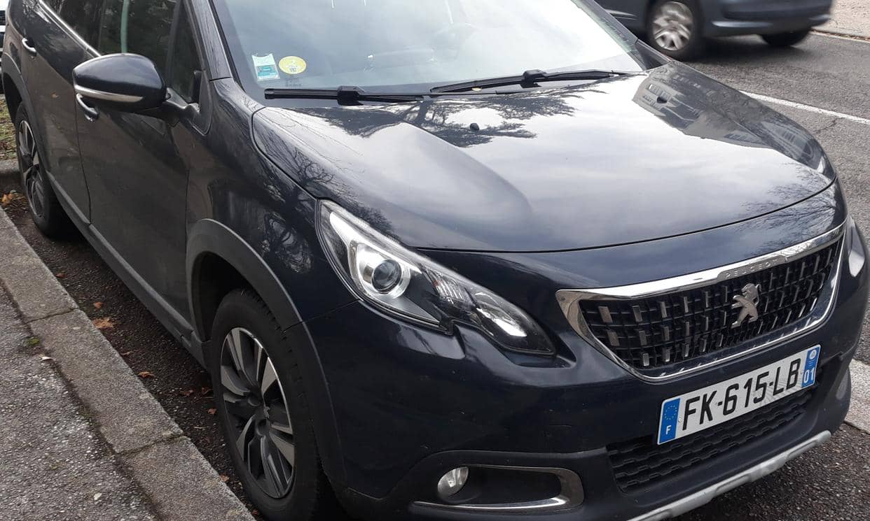 Peugeot 2008