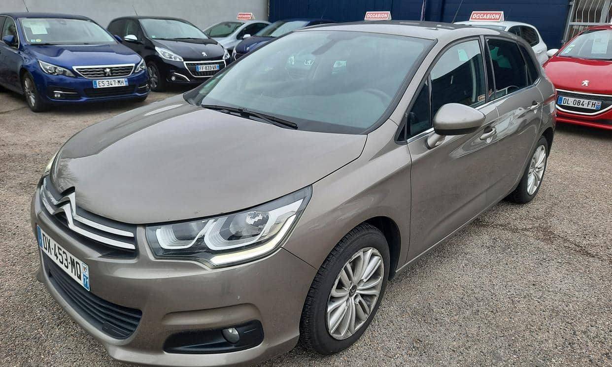 Citroen C4