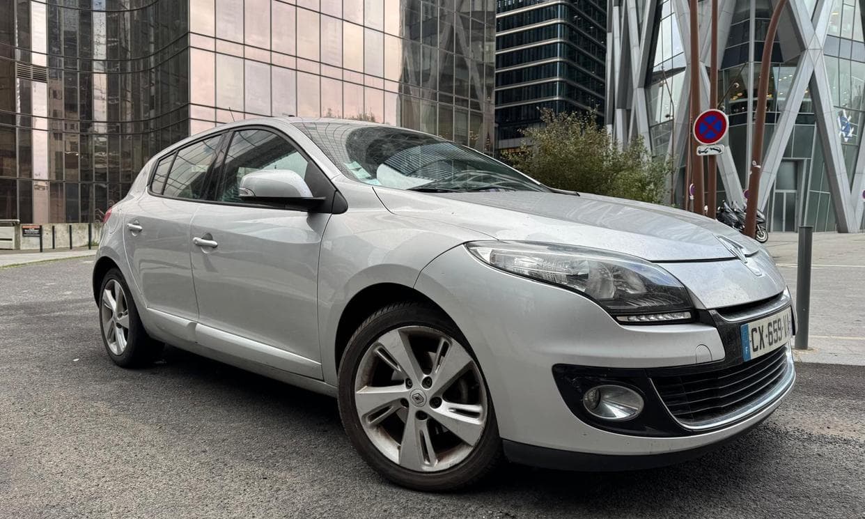 Renault MEGANE III