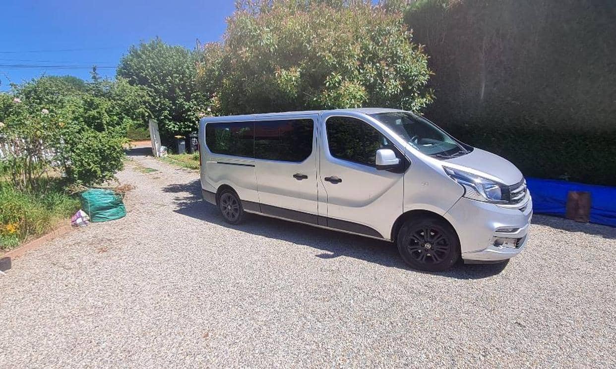 FIAT TALENTO VP