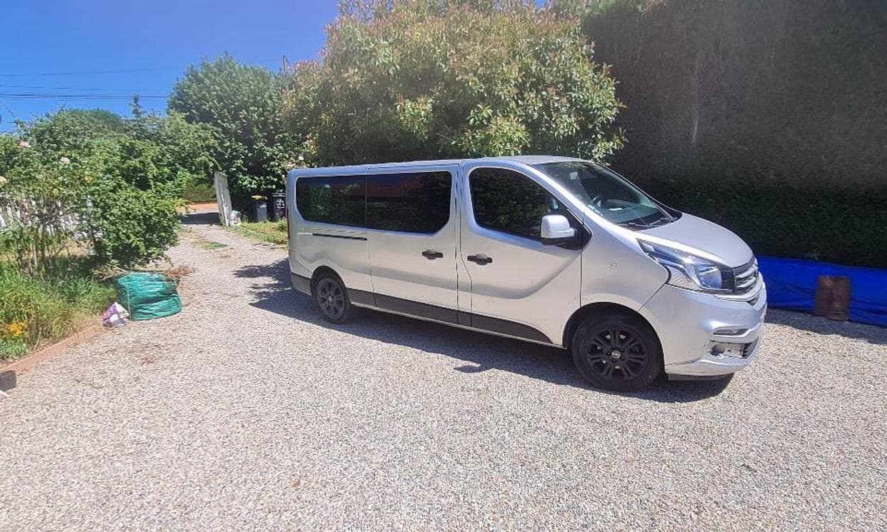 FIAT TALENTO VP