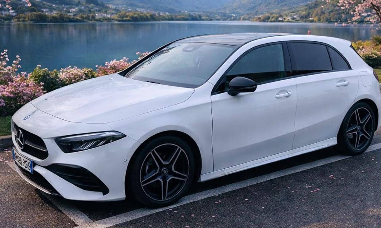 Mercedes-Benz CLASSE A