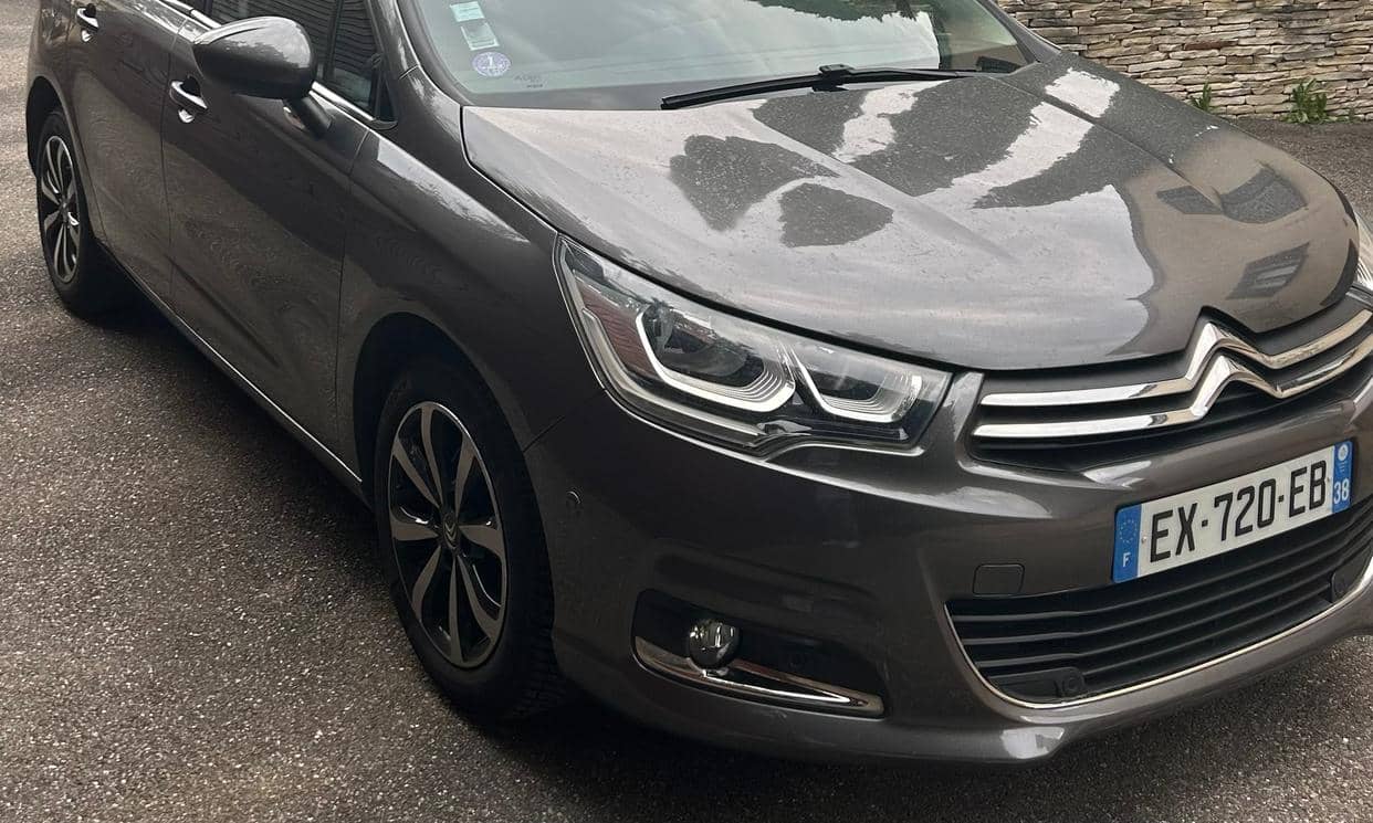 Citroen C4