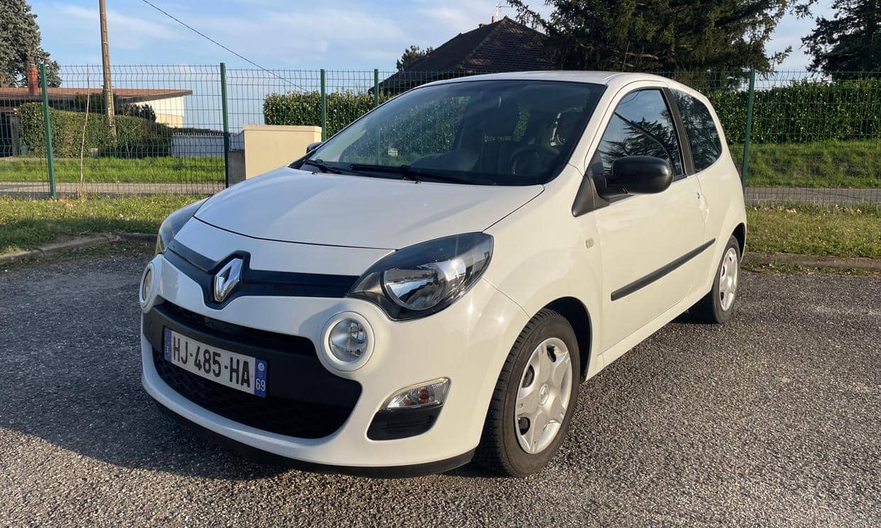 Renault TWINGO II