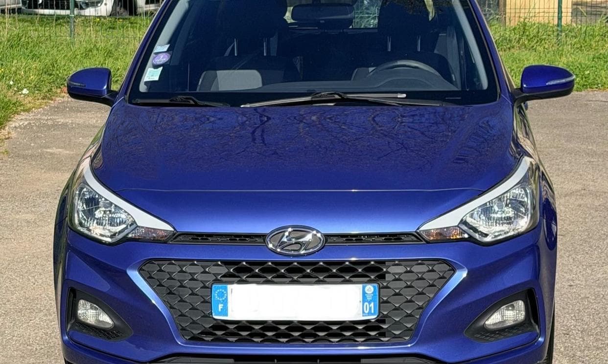 Hyundai i20