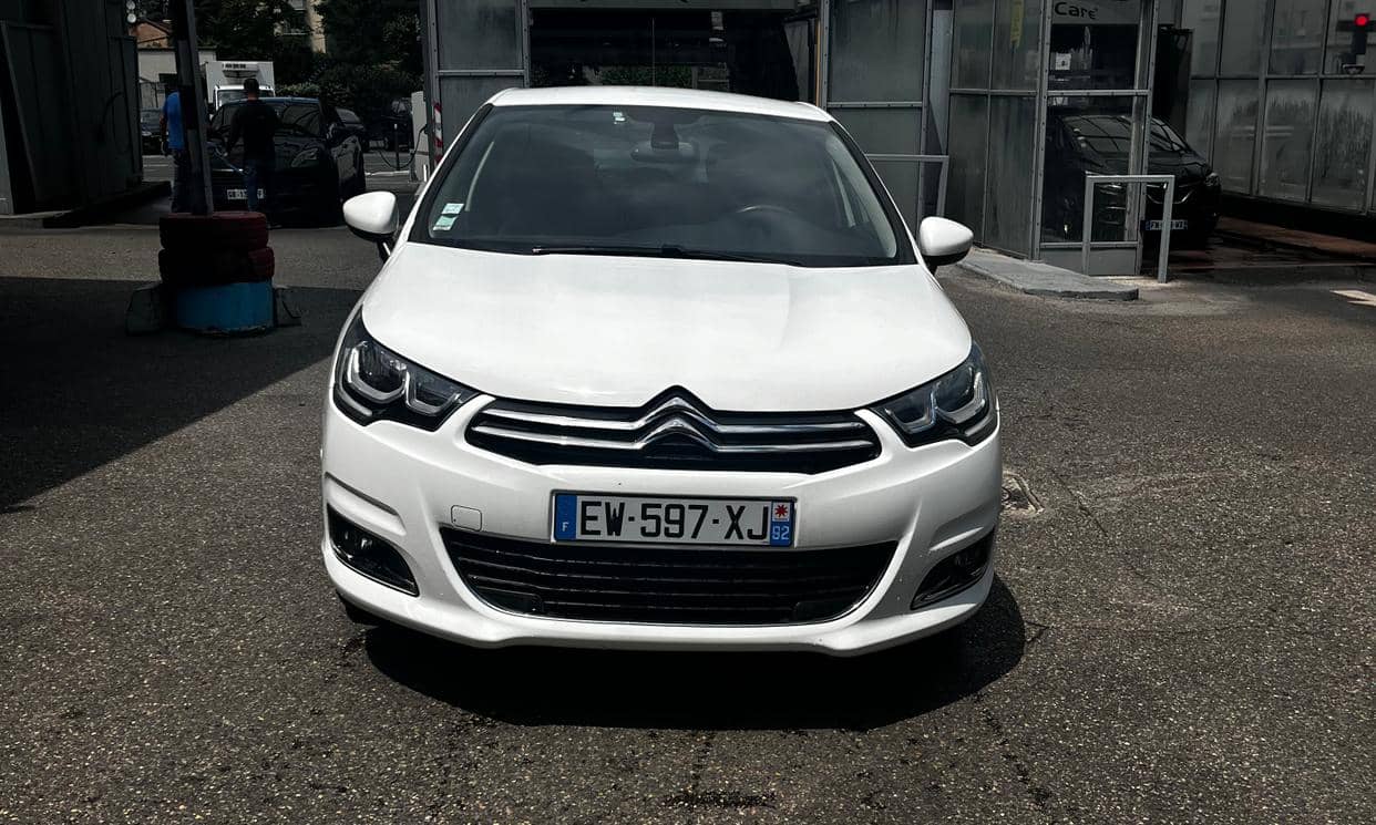 Citroen C4