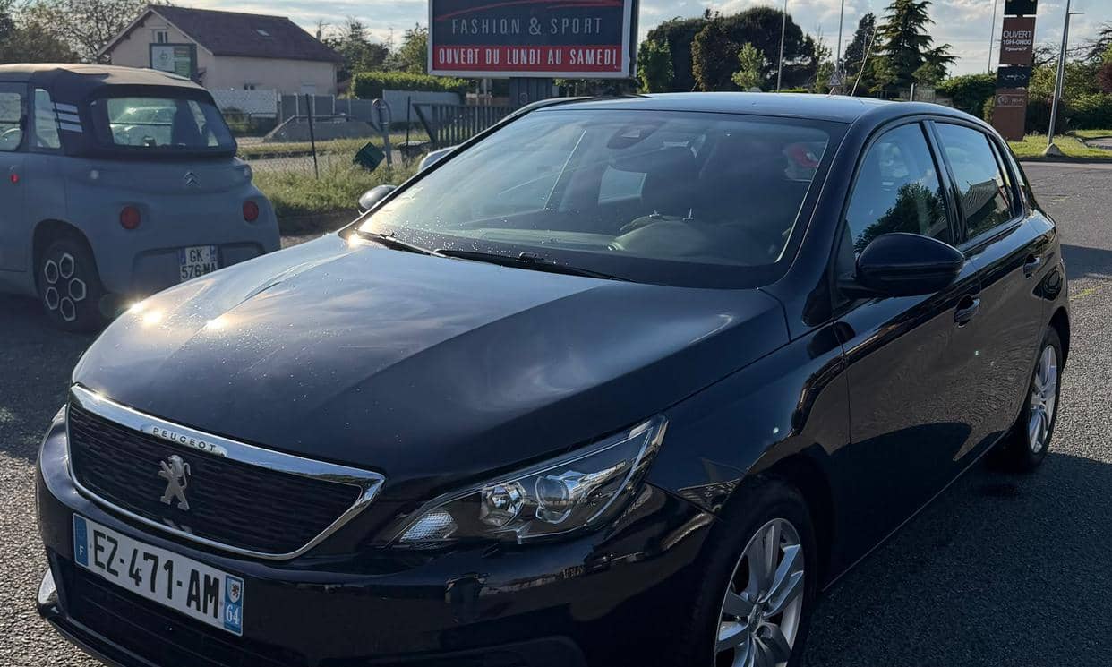 Peugeot 308