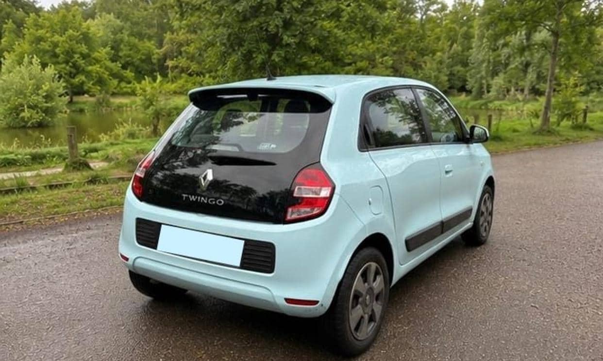 Renault TWINGO III