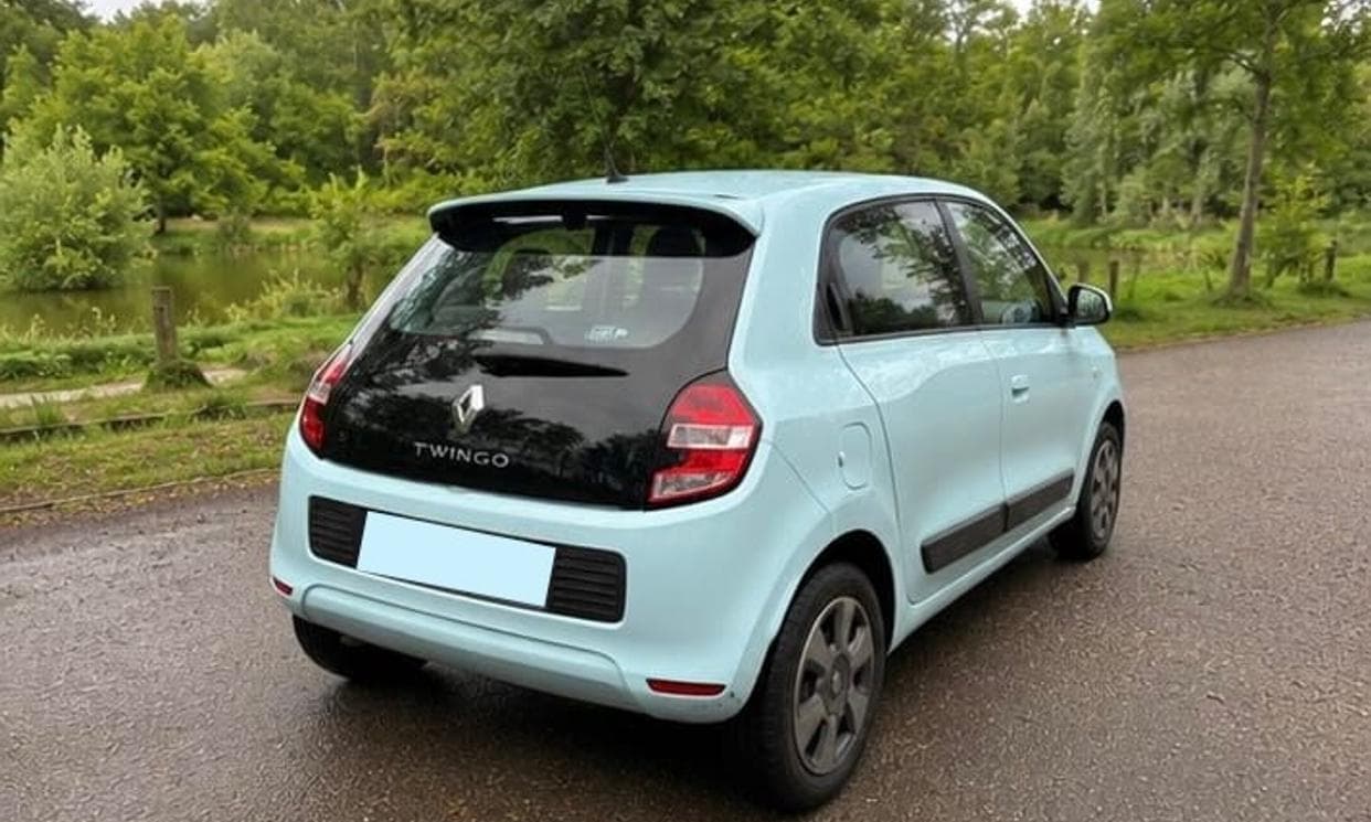 Renault TWINGO III