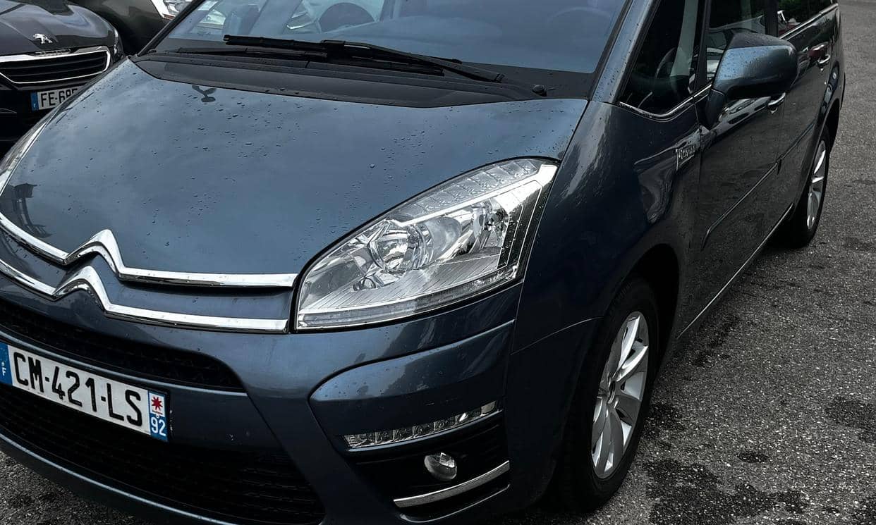 Citroen GRAND C4 PICASSO