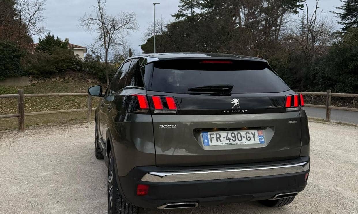 Peugeot 3008