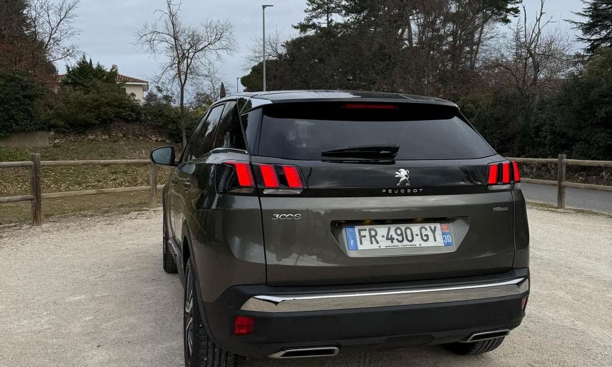 Peugeot 3008