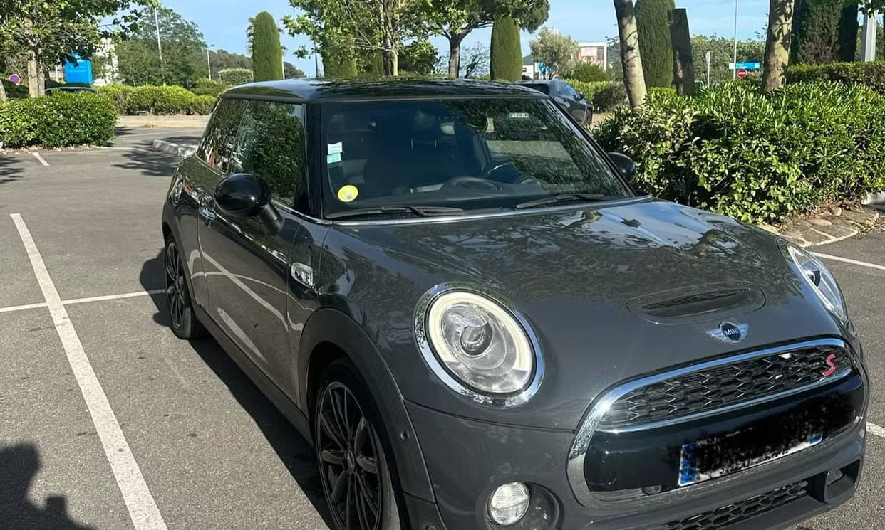 MINI HATCH 3 PORTES