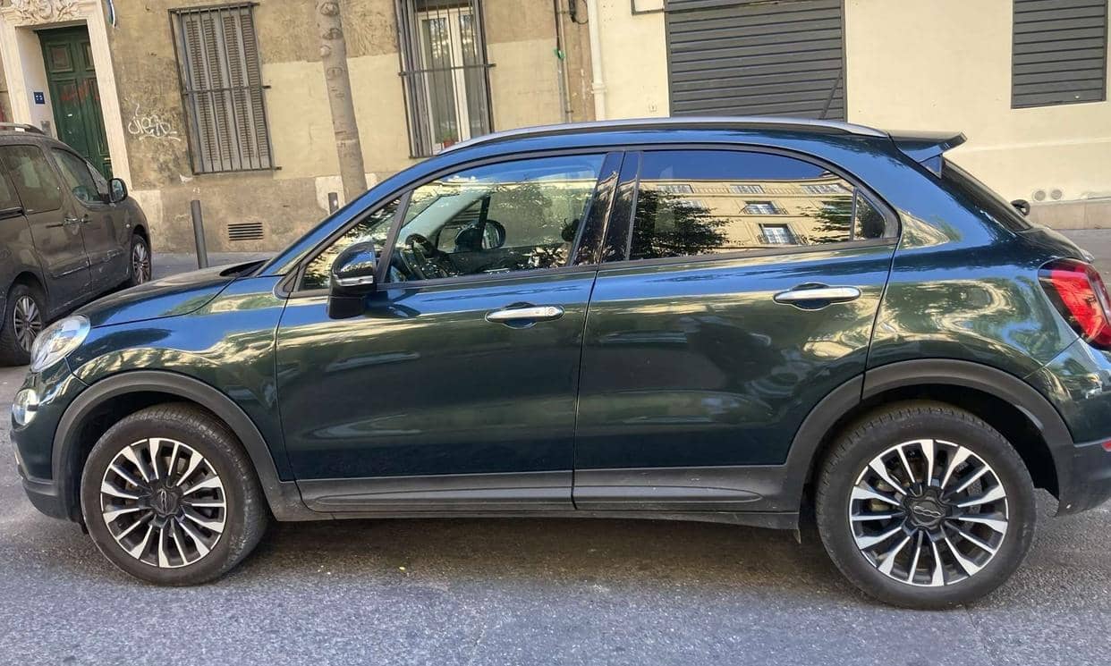 FIAT 500X