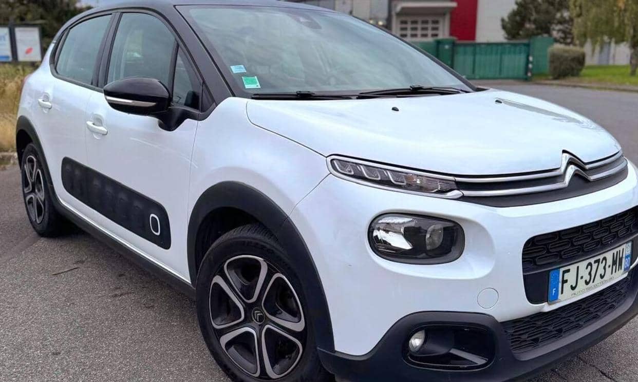 Citroen C3