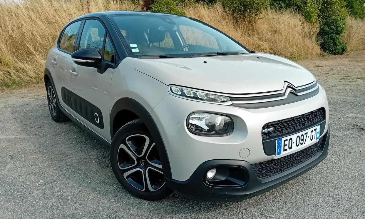 Citroen C3