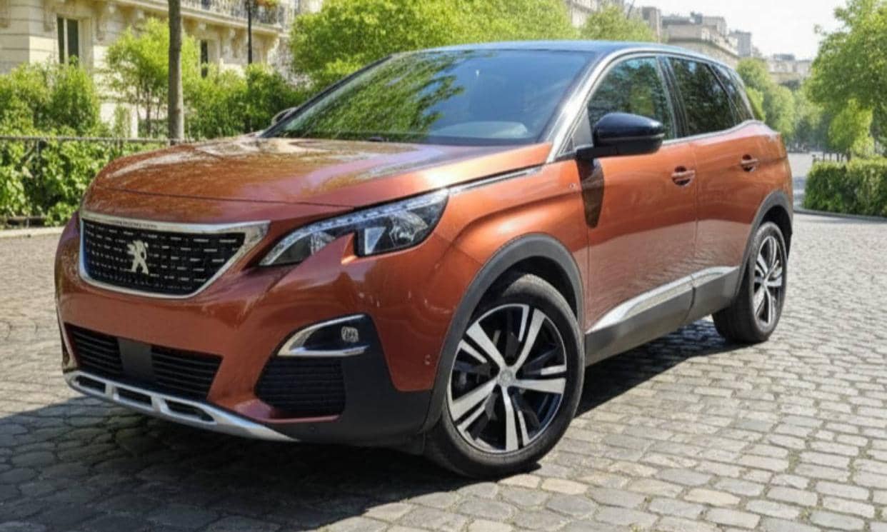 Peugeot 3008