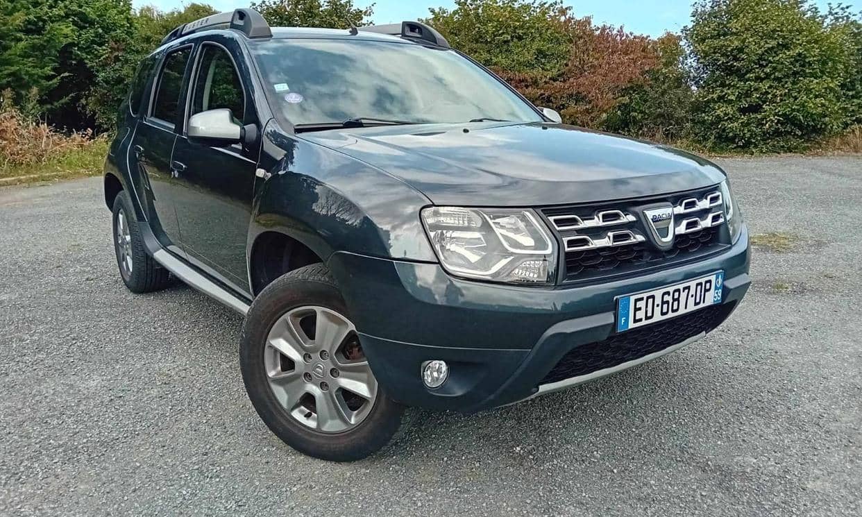 Dacia DUSTER