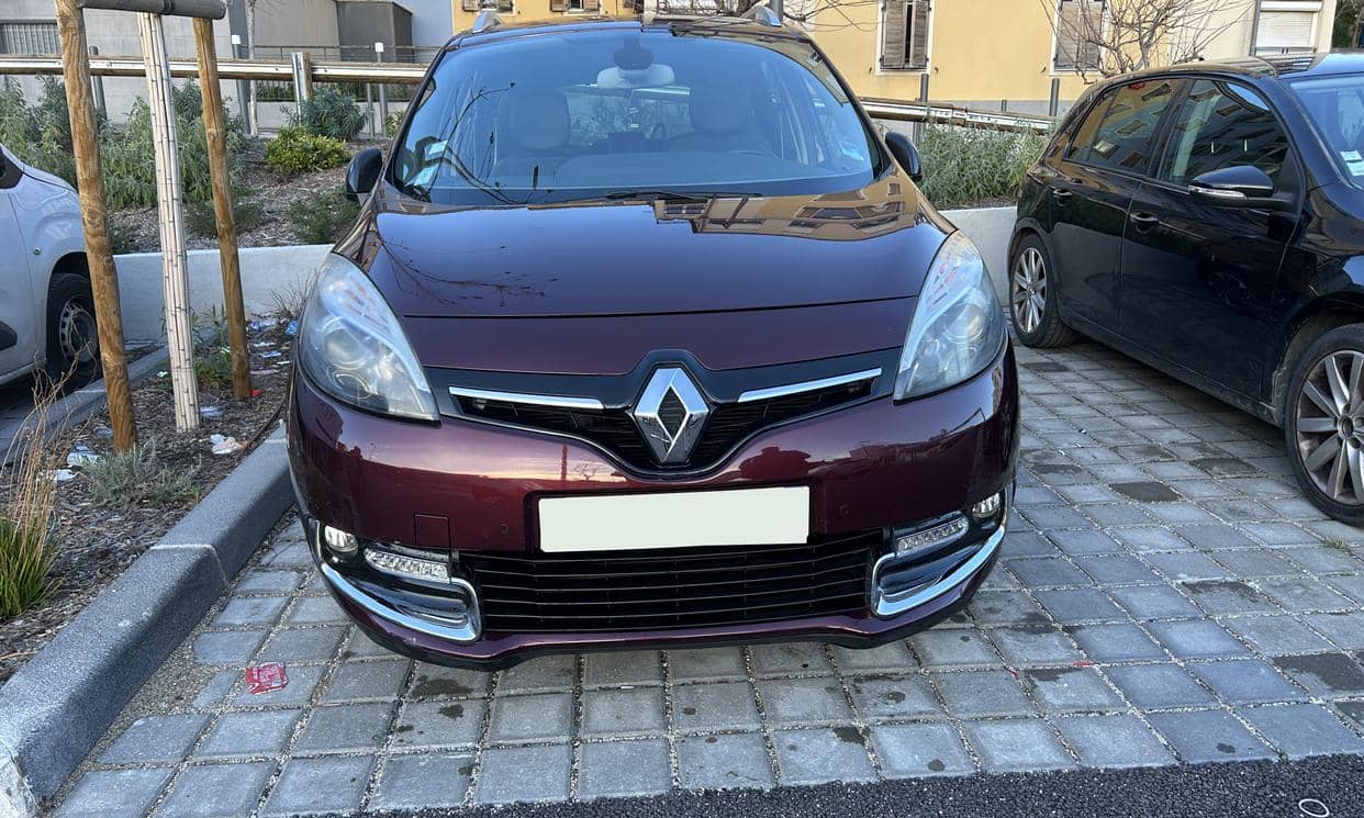 Renault GRAND SCENIC III