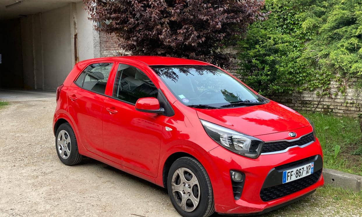Kia PICANTO