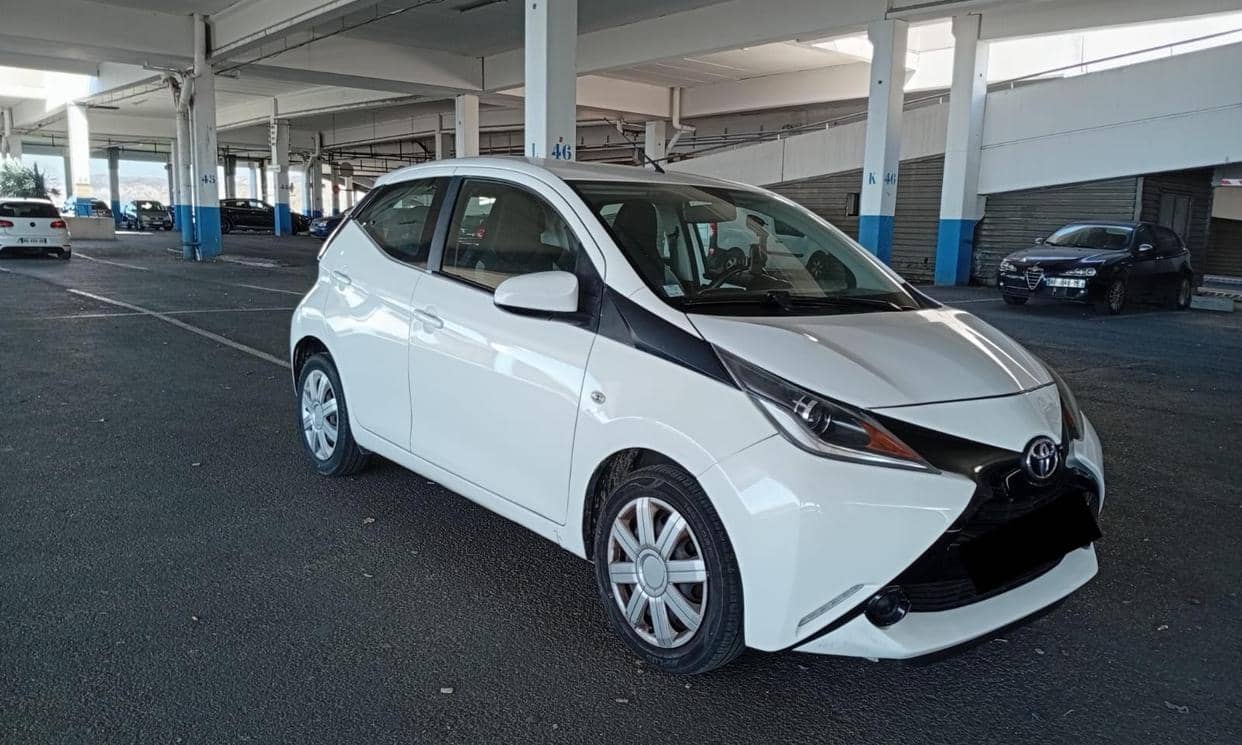 Toyota AYGO